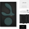 Lelo hugo 2 masajeador de prostata control remoto negro