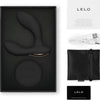 Lelo hugo 2 masajeador de prostata control remoto negro