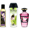 Shunga kit fruity kisses collection