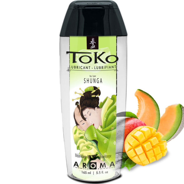 Shunga kit fruity kisses collection