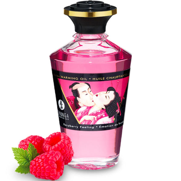 Shunga kit fruity kisses collection
