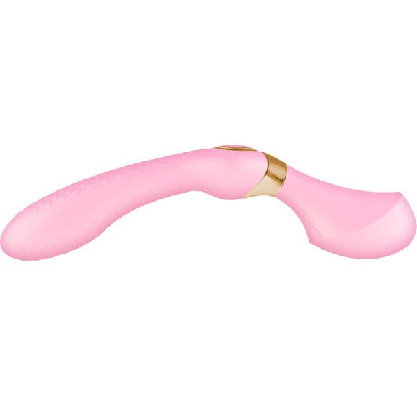 Shunga zoa masajeador íntimo fucsia