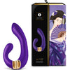 Shunga miyo masajeador intimo violeta