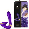 Shunga soyo masajeador intimo violeta