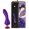 Shunga sanya masajeador intimo violeta