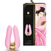 Shunga aiko masajeador intimo fucsia