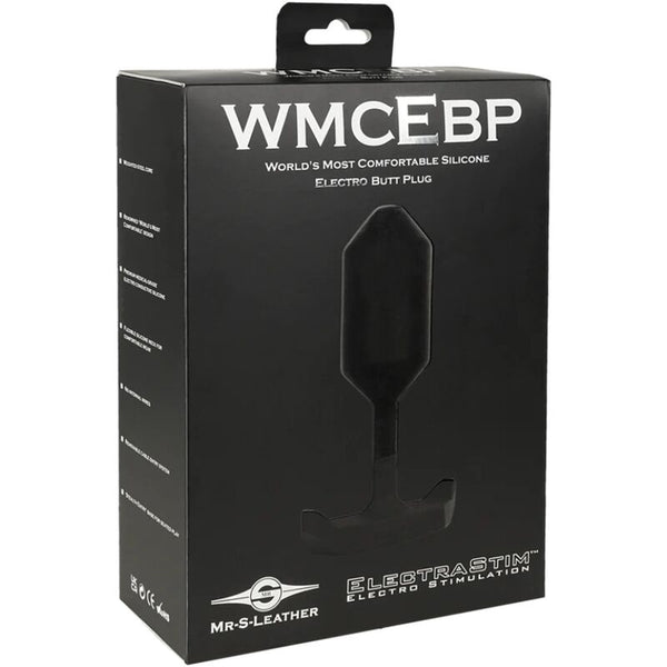 Electrastim electro plug anal mr s leather