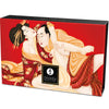 Shunga kit polvos de masaje comestible fresa