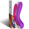 Legend vibrador silicona violeta