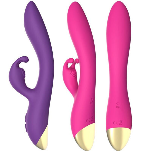 Bonnie vibrador rabbit violeta