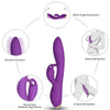 Bonnie vibrador rabbit violeta