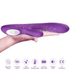Spark vibrador efecto calor violeta
