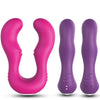 Seraph vibrador doble control remoto fucsia