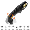 Joyblade dildo vibrador rotador negro