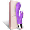Vibrador rabbit violeta