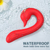 Delfin vibrador multiposicion y efecto calor rojo