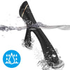 Vibrador rabbit silicona negro
