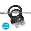 Doble anillo vibrador negro 2