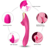Succionador clítoris fucsia armony dudu
