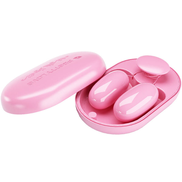 Fun box bala vibradora rosa