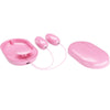 Fun box bala vibradora rosa