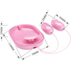 Fun box bala vibradora rosa