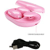 Fun box bala vibradora rosa