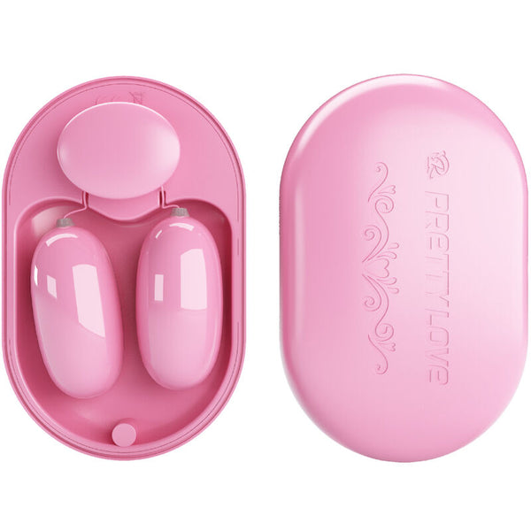 Fun box bala vibradora rosa