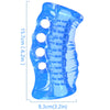 Armony masturbador dedal azul