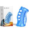 Armony masturbador dedal azul