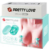 Pretty surprise box pinzas electro estimulación azul