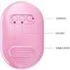 Magic box bala vibradora y estimulador rosa