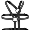Fetish arnés ajustable torso y brazos