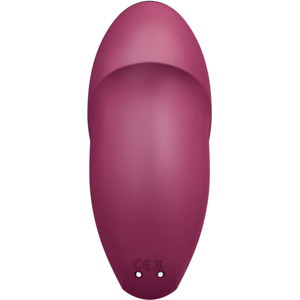 Tap y climax 1 vibrador lay on gris