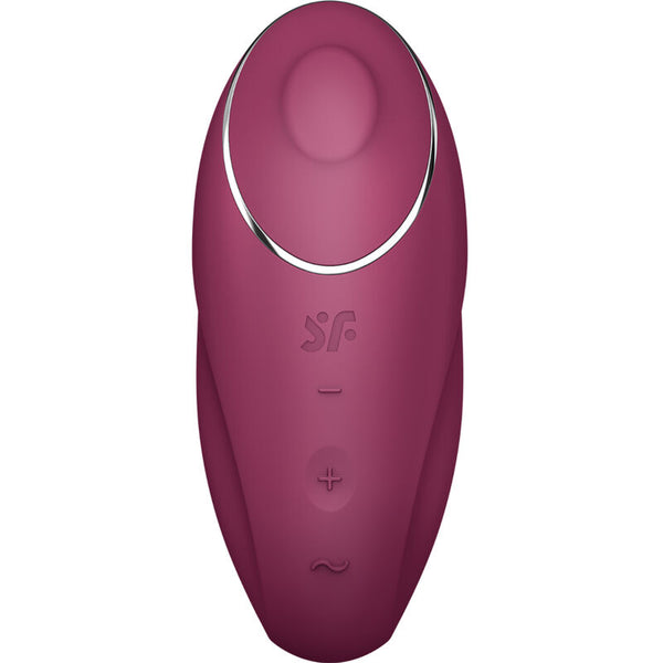Tap y climax 1 vibrador lay on gris