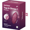 Tap y climax 1 vibrador lay on gris