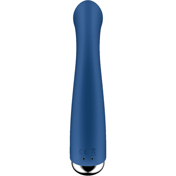 Spinning g sport 1 vibrador rotador azul