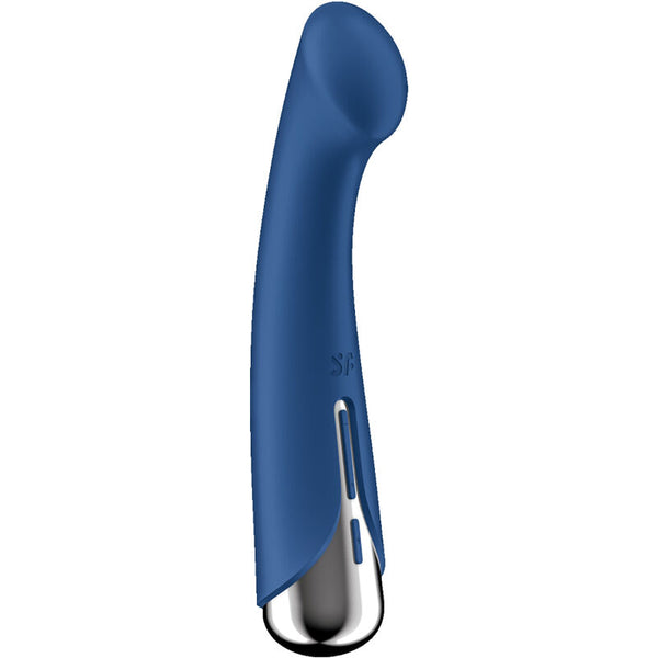 Spinning g sport 1 vibrador rotador azul