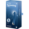 Spinning g sport 1 vibrador rotador azul