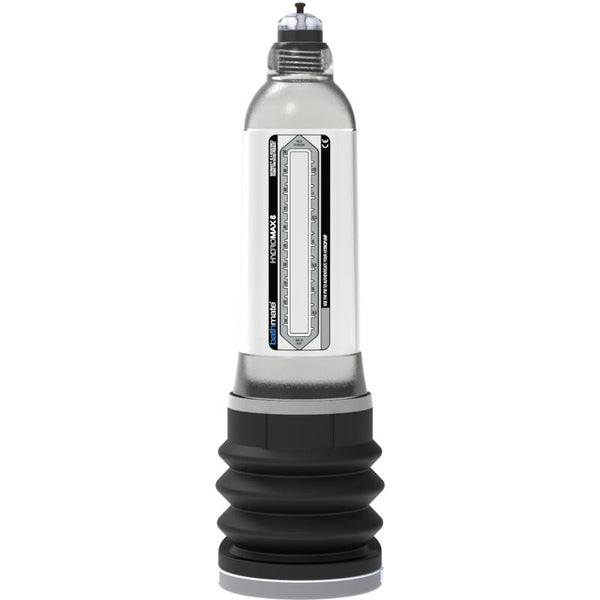 Bathmate hydromax 8 transparente