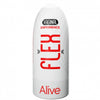 Alive flex masturbador masculino vagina talla m