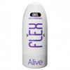 Alive flex masturbador masculino ano talla m