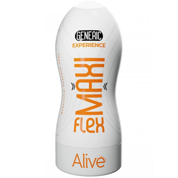 Alive maxi flex masturbador masculino genérico talla l