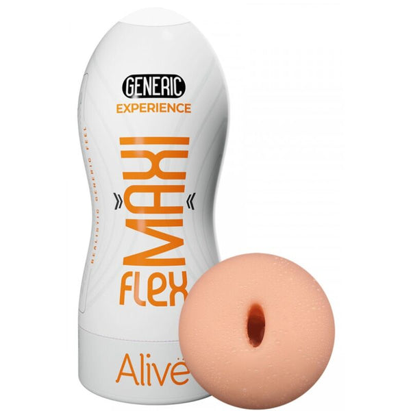 Alive maxi flex masturbador masculino genérico talla l
