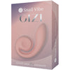 Gizi estimulador dual turquesa