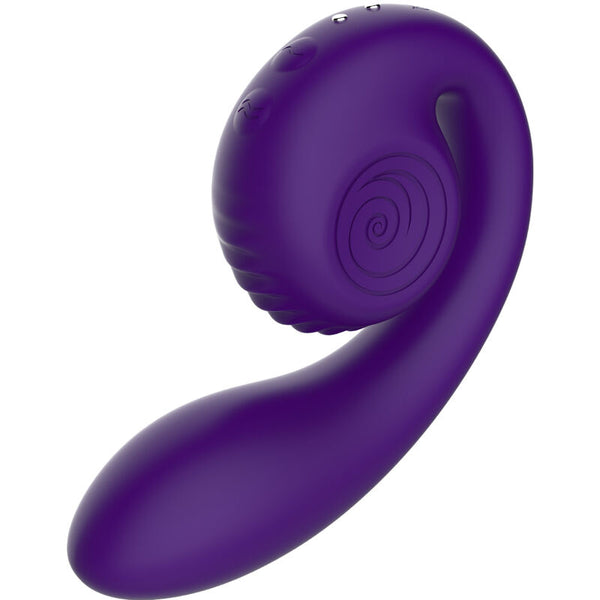 Gizi estimulador dual turquesa