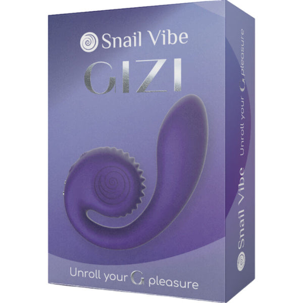 Gizi estimulador dual turquesa