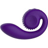 Gizi estimulador dual turquesa