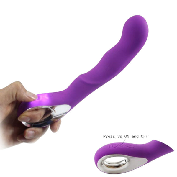 Anna vibrador pull ring