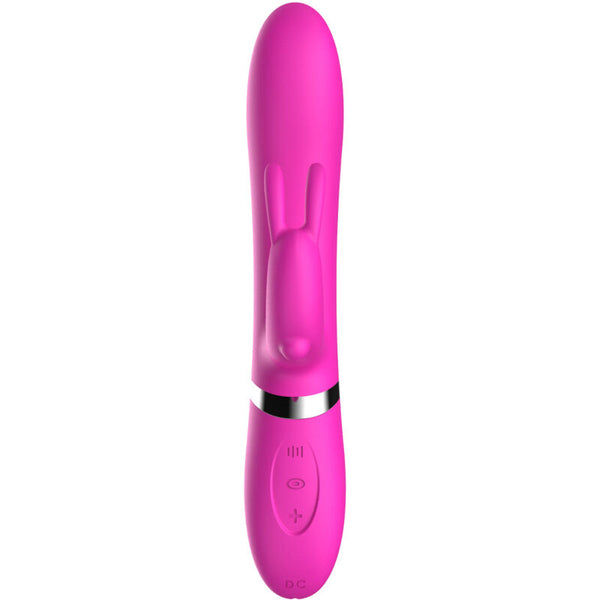 Ava vibrador rabbit fucsia